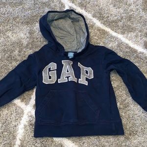 Boys GAP hoodie